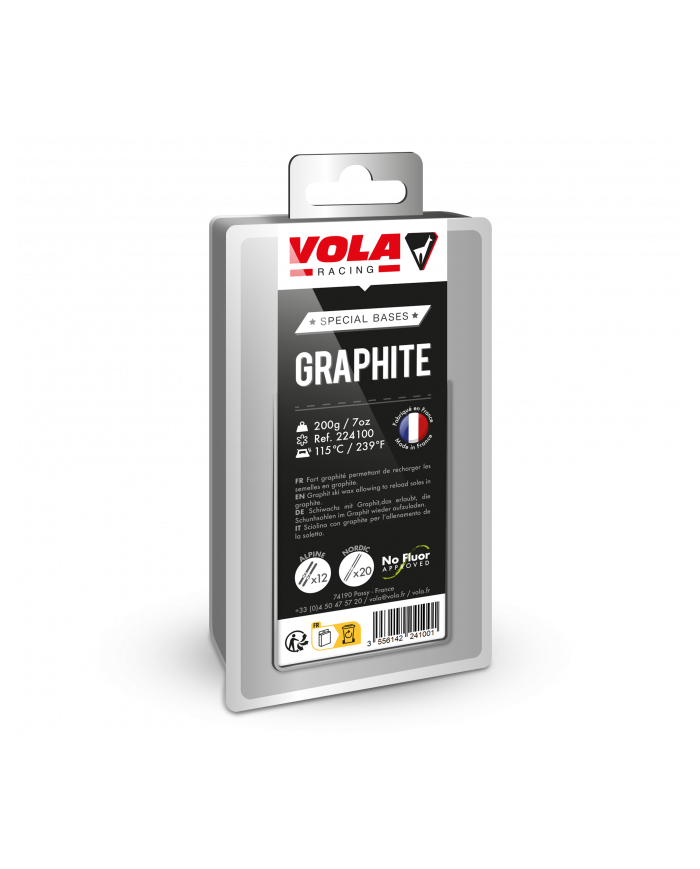 VOLA Graphite Base 200g