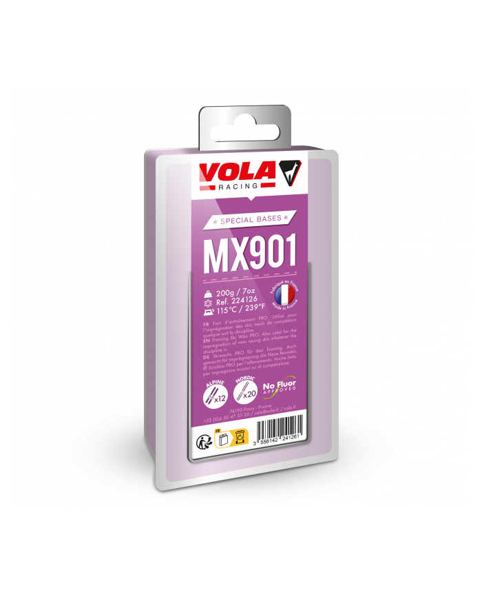 Cera profesional VOLA MX 901, 200 g
