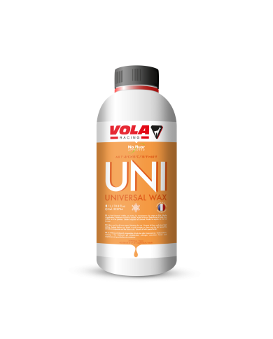 Liquid wax for skis and snowboard