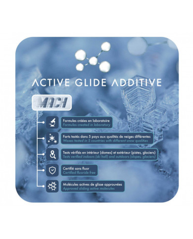 Vola match rouge 80 g