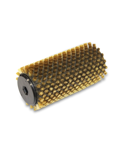 VOLA 140 mm Brass rotary brush