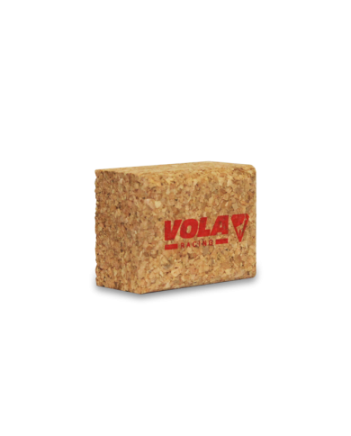 Cepillo de corcho VOLA para encerado