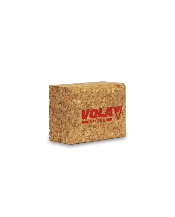 VOLA Cork Brush for waxing