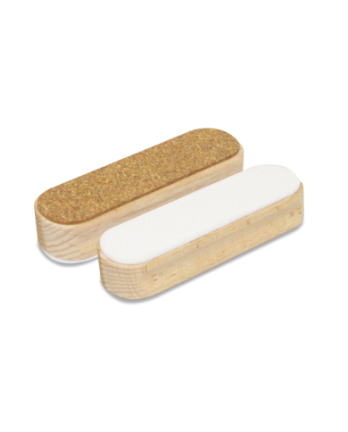 Brosse en Feutrine/Liège VOLA pour farts liquides