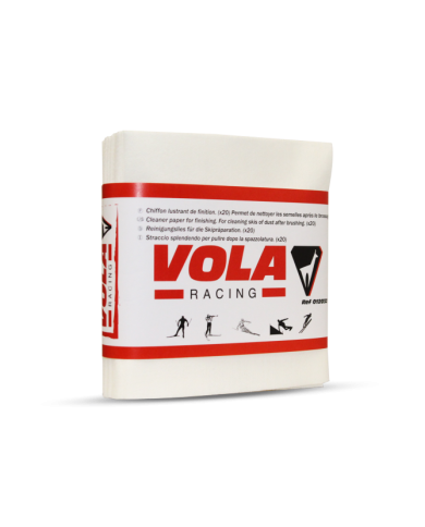 VOLA Antistatic cleaning papers