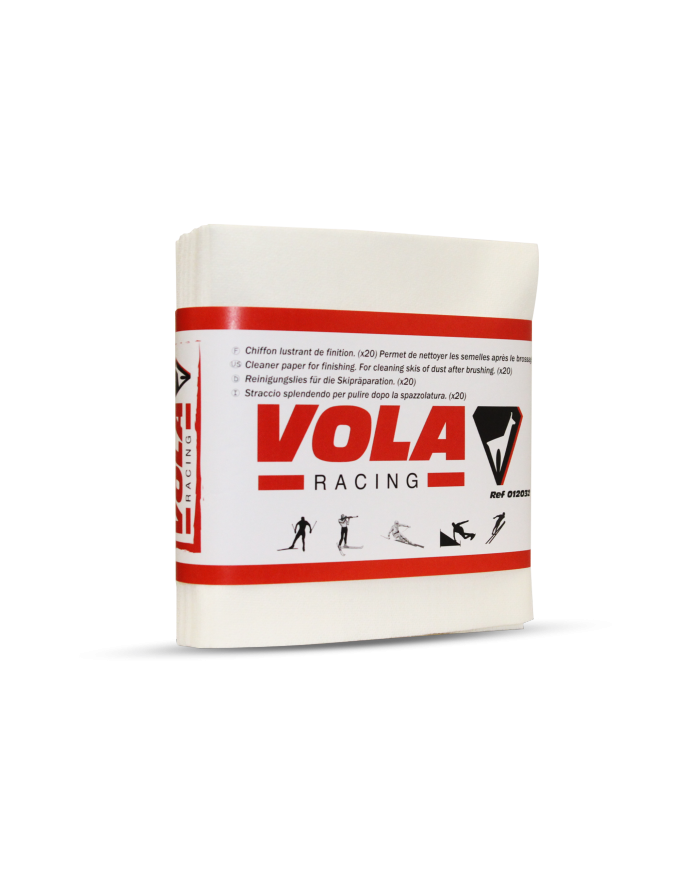 Chiffons lustrants antistatiques VOLA