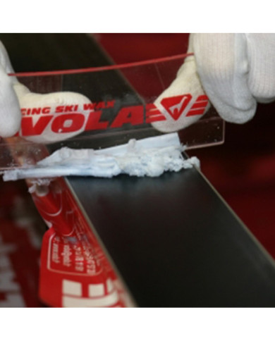 Rasqueta metacrilato snowboard VOLA