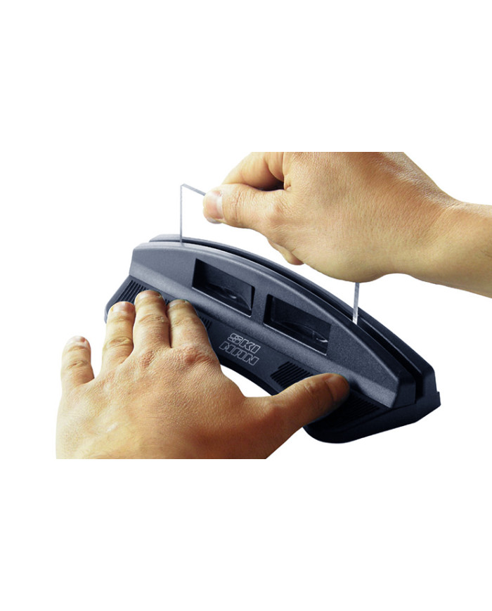 Affuteur de racles plastiques SKIMAN
