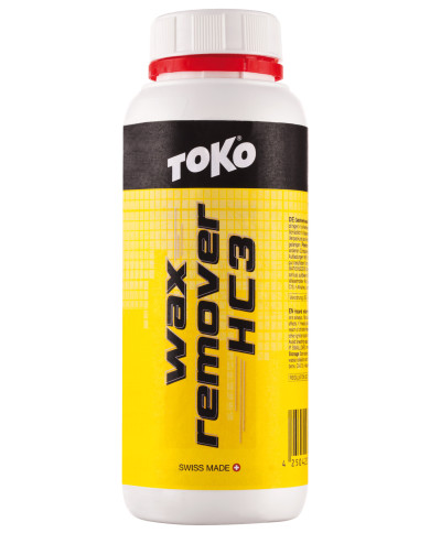 TOKO Liquid Wax Remover 500 ml