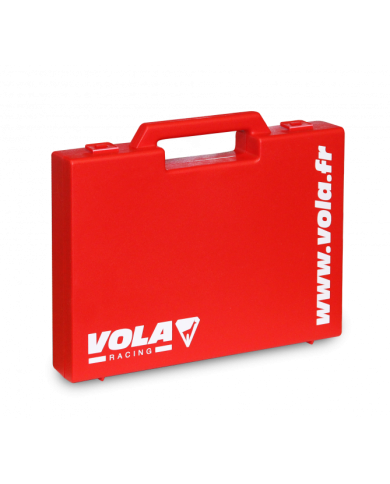 VOLA Ski and snowboard tool box for skis and snowboard VOLA Ski and snowboard tool box for skis and snowboard