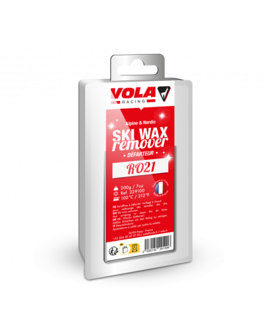 VOLA paraffin 200 g for skis and snowboard