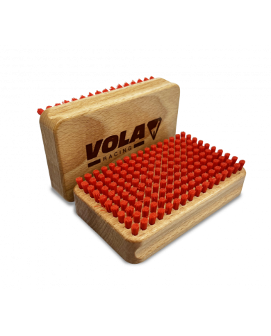 Brosse performance red VOLA