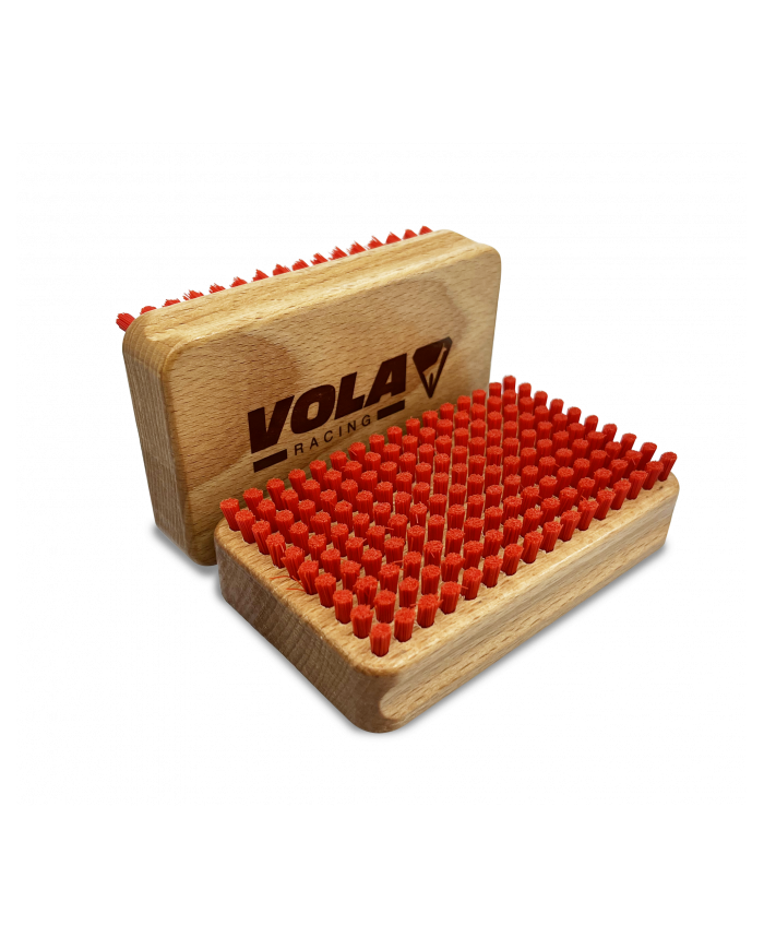 Brosse performance red VOLA