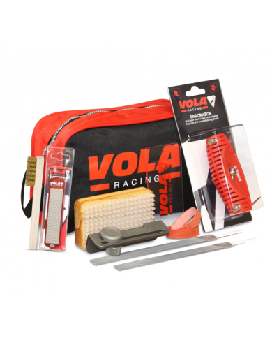 VOLA Tuning Set for ski and snowboard