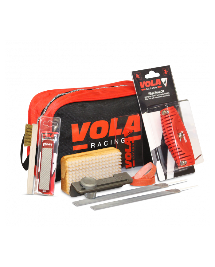 Tuning kit plus de la marca francesa de ceras y herramientas VOLA