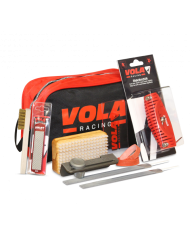 Kit de Tuning VOLA Plus - Todo lo Necesario para el Mantenimiento de Tus Esquís o tabla de snowboard Kit de Tuning VOLA Plus - Todo lo Necesario para el Mantenimiento de Tus Esquís o tabla de snowboard