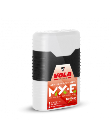 Fart de base liquide fartage skis et snowboards rouge