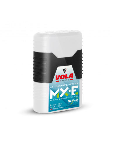 Liquid base wax blue for waxing skis and snowboards