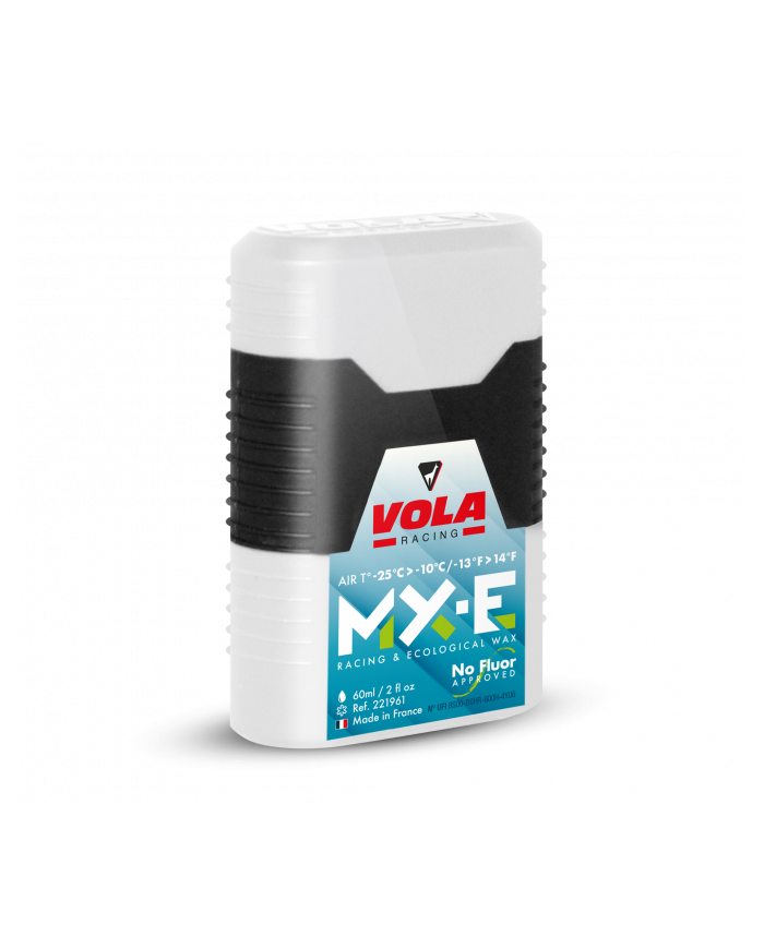 Fart de base liquide fartage skis et snowboards bleu