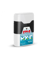 Liquid base wax blue for waxing skis and snowboards