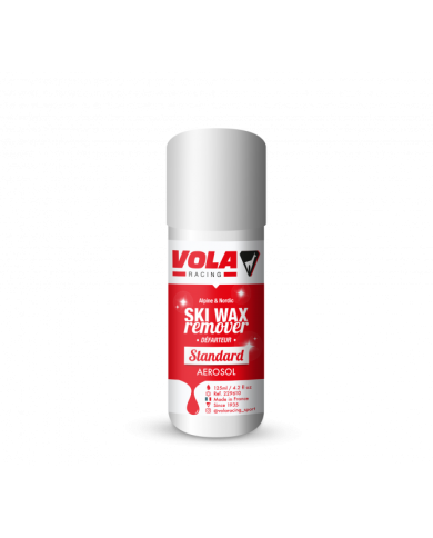 Disolvent líquid VOLA 125 ml per a esquís i snowboards
