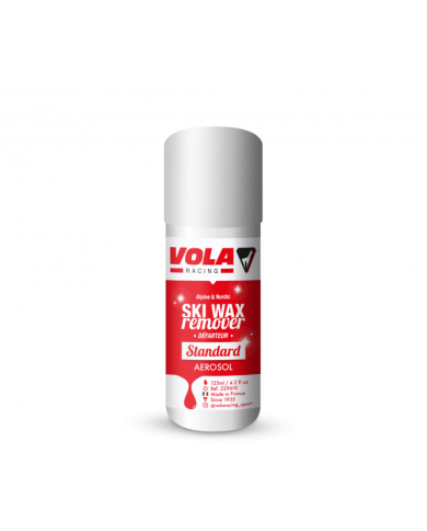 Disolvente spray VOLA 125 ml para esquís y snowboard Disolvente spray VOLA 125 ml para esquís y snowboard