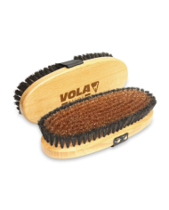 Brosse ovale en nylon doux Vola