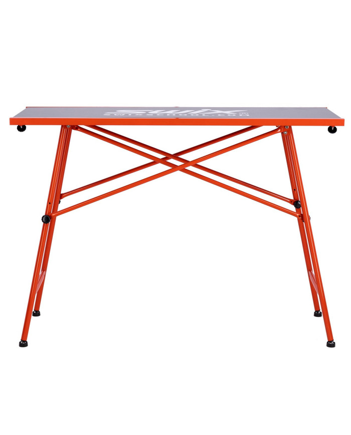 Swix T76 waxing bench for skis and snowboards