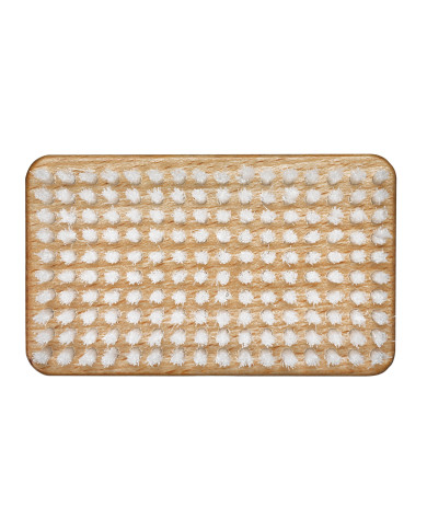 Cepillo de nylon duro VOLA encerado esquís y tablas de snowboard Cepillo de nylon duro VOLA encerado esquís y tablas de snowboard
