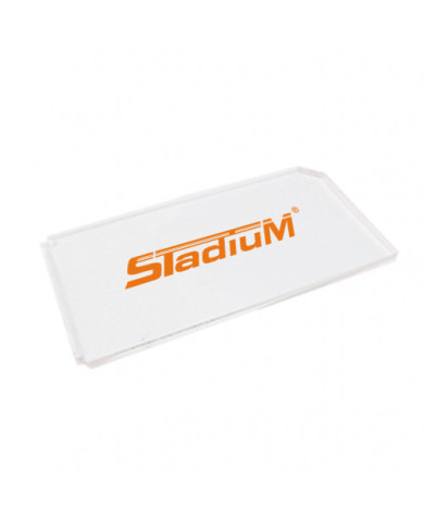 STADIUM plexi scraper STADIUM plexi scraper