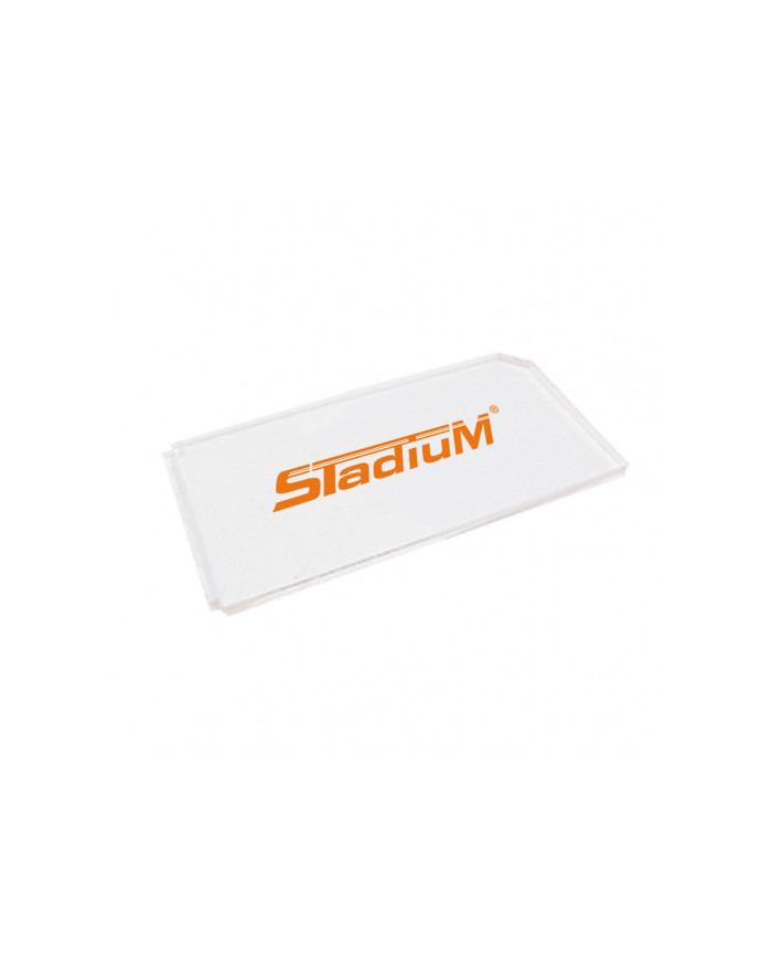 STADIUM plexi scraper