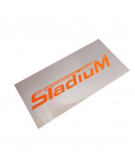 Racle métallique STADIUM