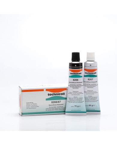 Black p-tex patch 25x6 cm