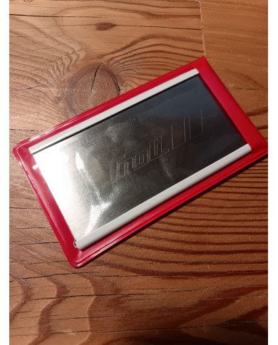 Raclette métallique Snoli pour ski | Accessoire professionnel