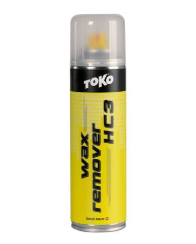 TOKO Liquid Wax Remover 250 ml