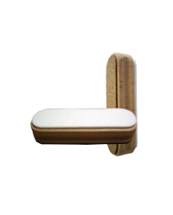 Brosse en Feutrine/Liège VOLA pour farts liquides