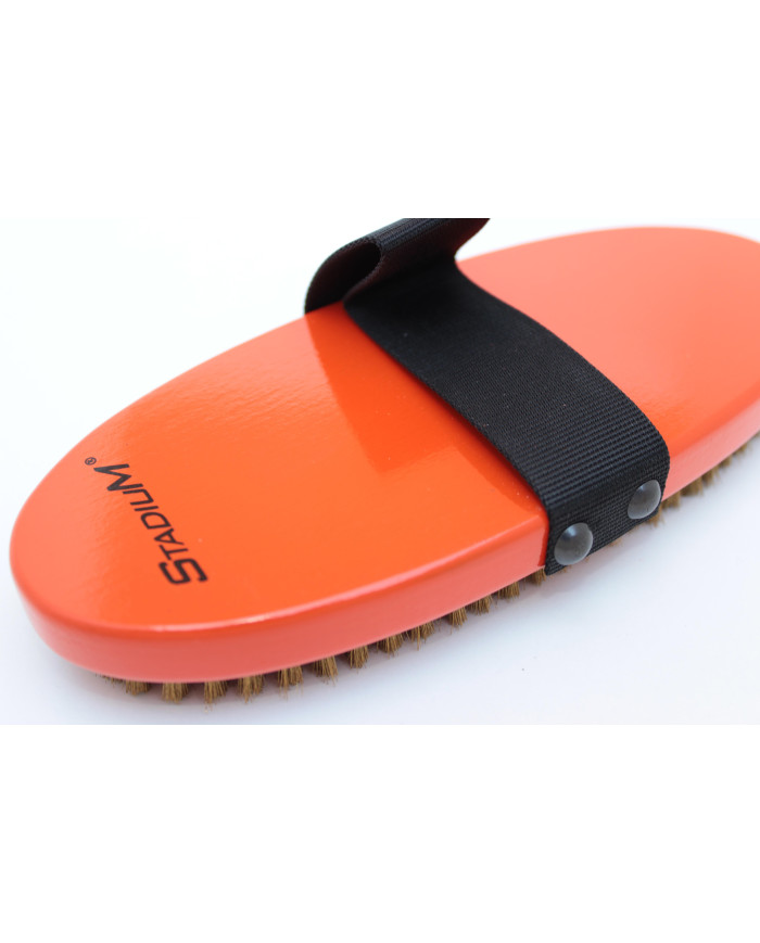 Snowboard Copper Brush