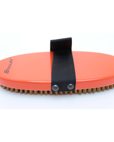 Snowboard Copper Brush