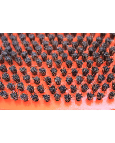 Snowboard Horse Hair Brush