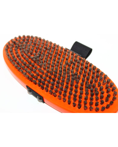 Snowboard Horse Hair Brush