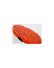 Cepillo oval nylon duro STADIUM