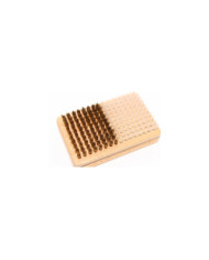 brosse en nylon bronze Vola