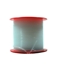 Bobina de cofix 400g transparent eix 44 mm