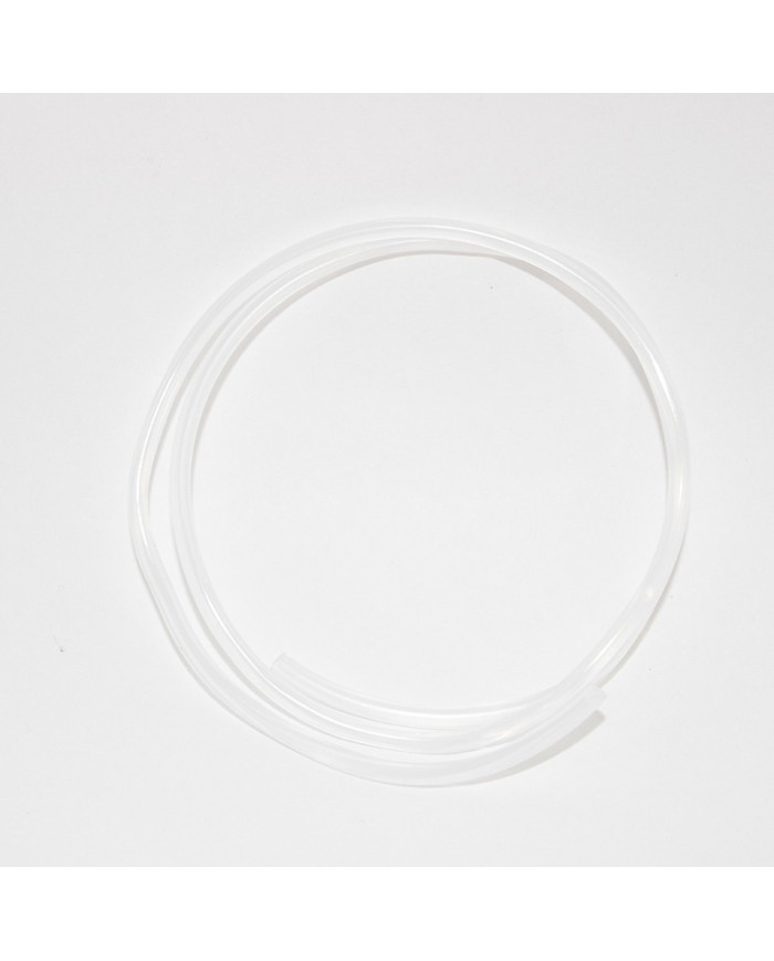 Metal grip 50 cm transparent