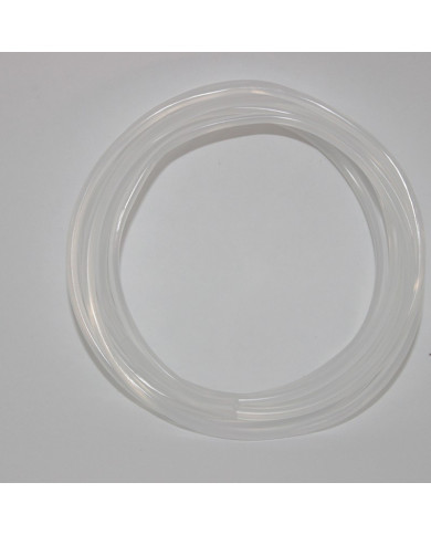 Metal grip transparent