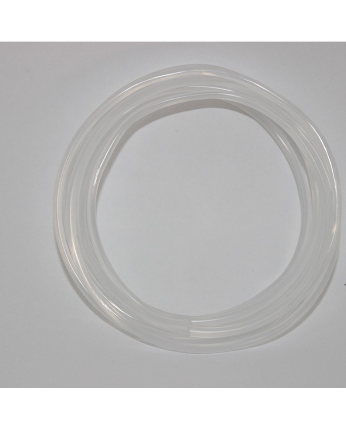 Metal grip transparent