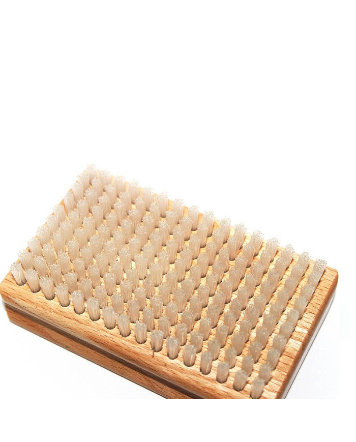 Raspall de nylon dur