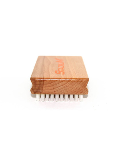 Brosse nylon dur STADIUM pour farteur