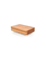 STADIUM nylon brush for waxing
