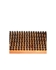 brosse en crin de cheval Vola